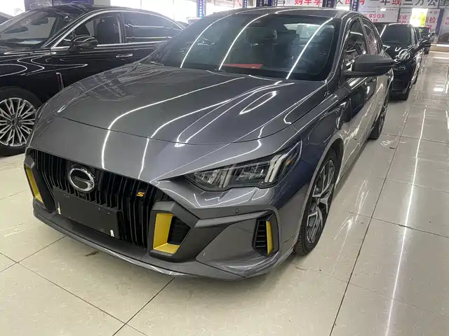 GAC Trumpchi 影豹