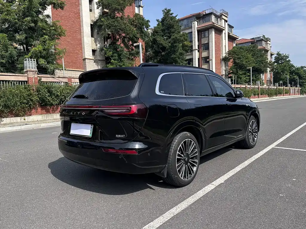 AITO AITO M7 — миниатюра 11