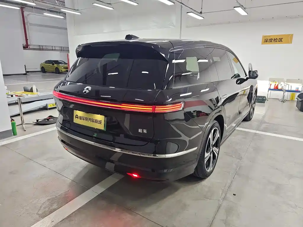 NIO ES8 — миниатюра 4