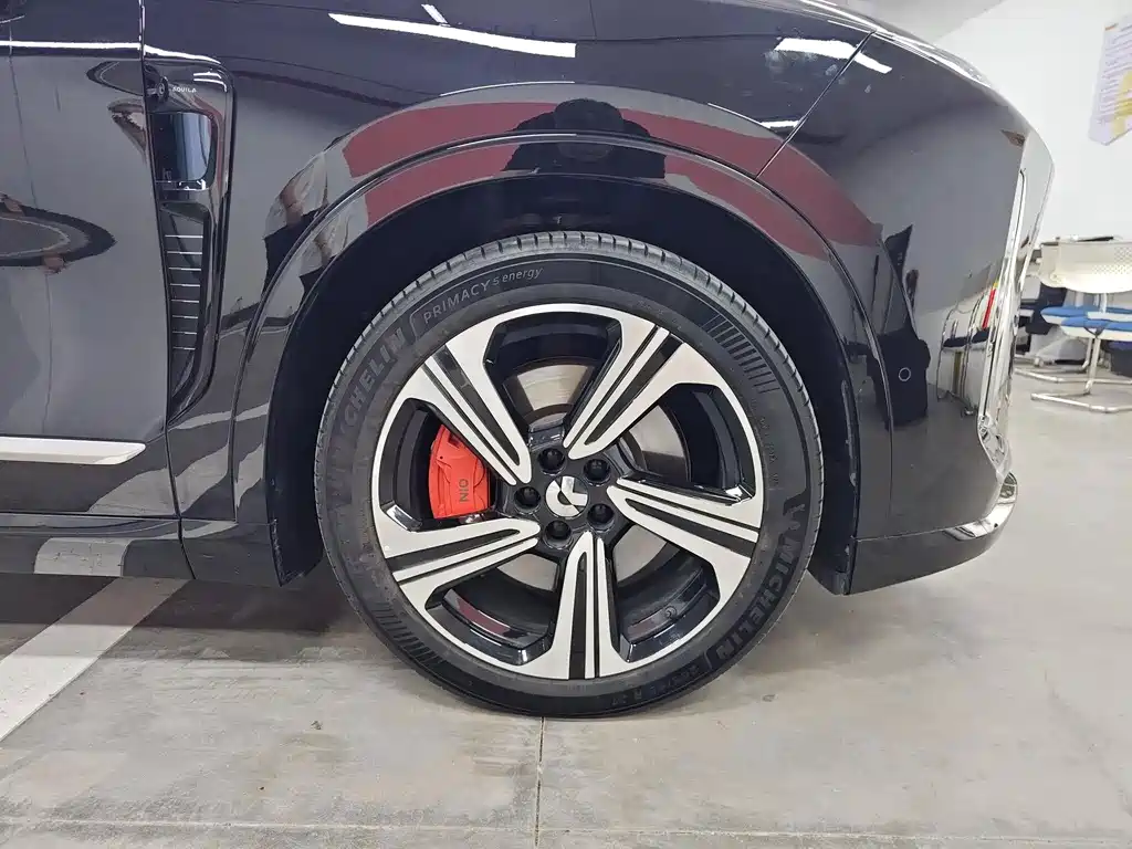 NIO ES8 — миниатюра 17