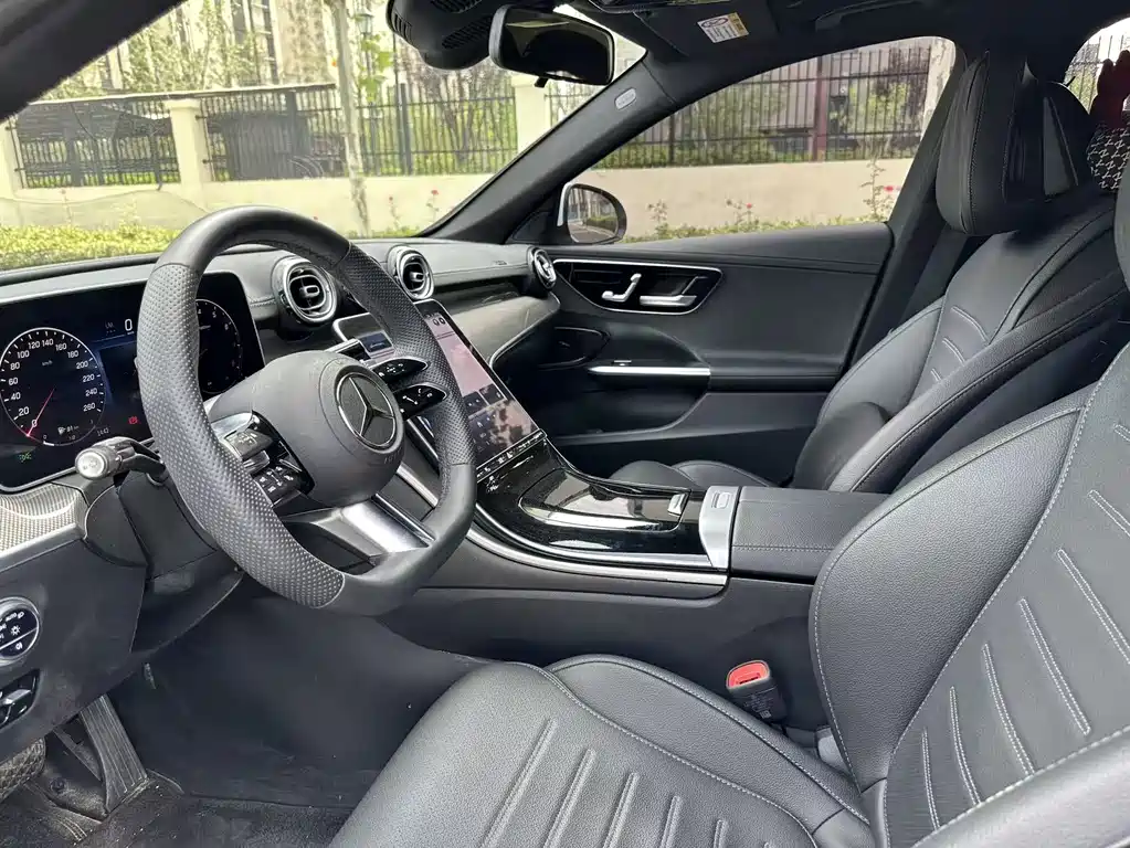 Mercedes-Benz C-Class C 2023 C 260 L Sport