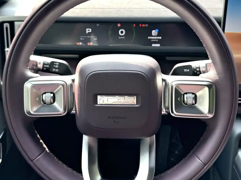 iCAR iCAR V27 — миниатюра 12