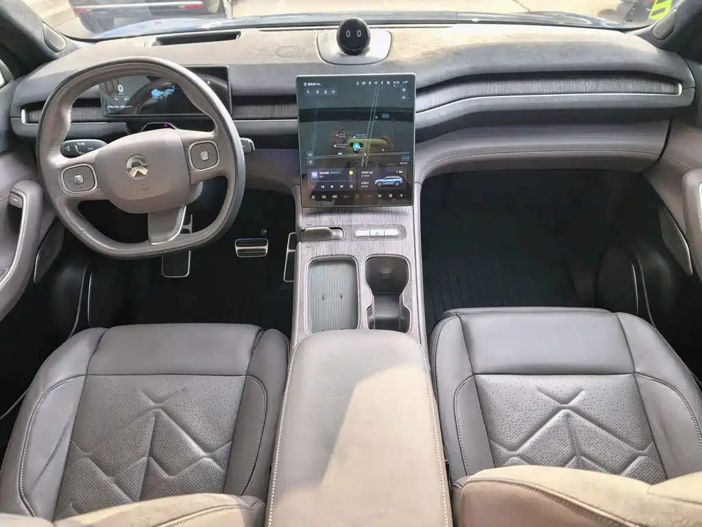 NIO ES7 — миниатюра 11