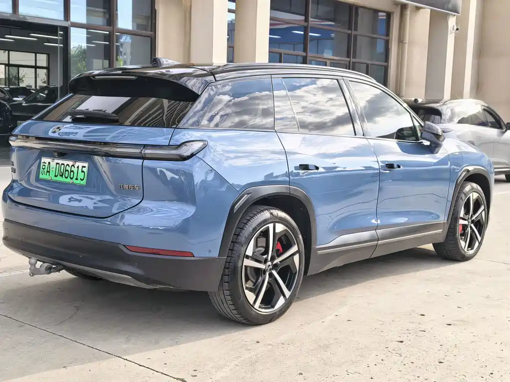 NIO ES7 — миниатюра 18
