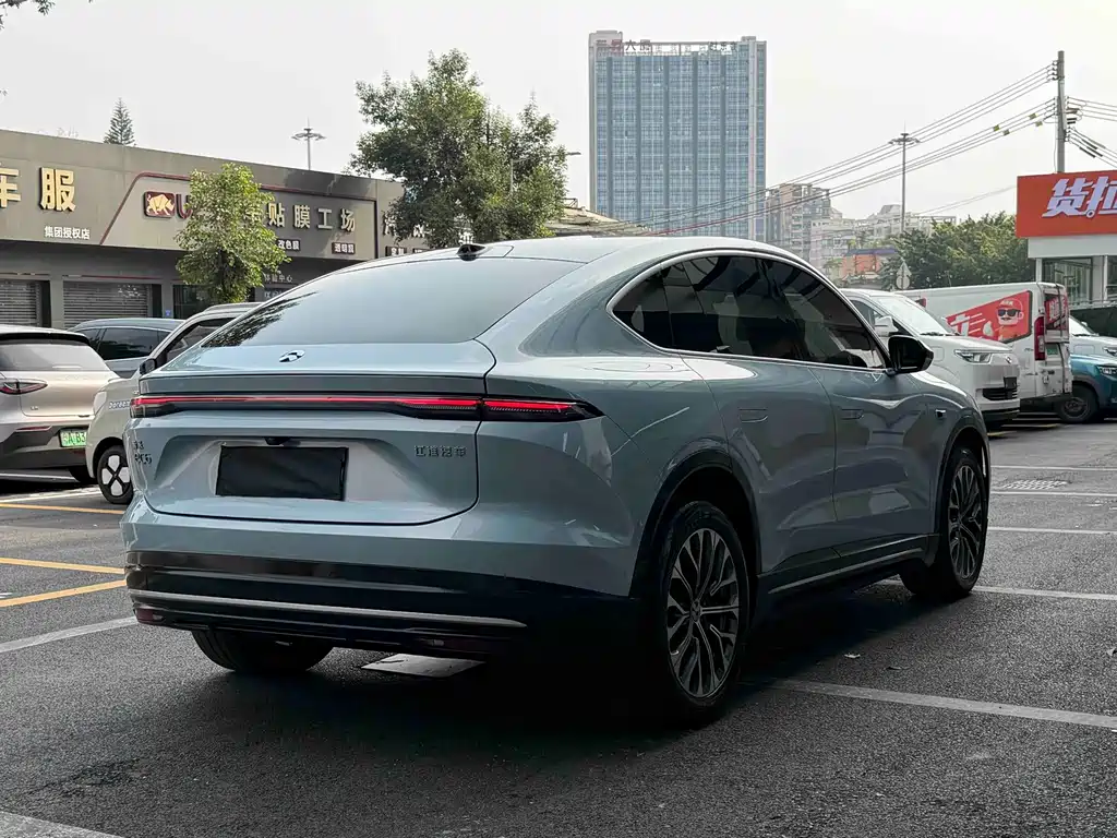 NIO EC6 — миниатюра 10
