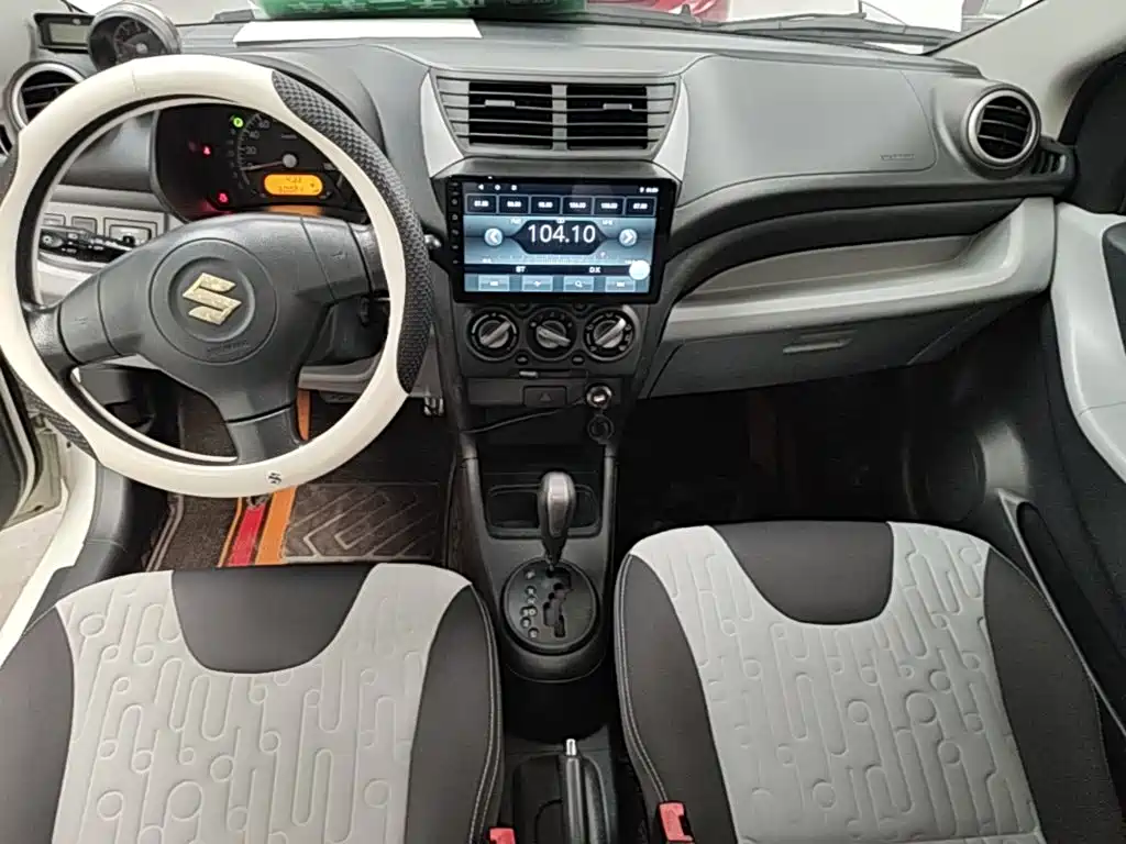 Suzuki Alto — миниатюра 13