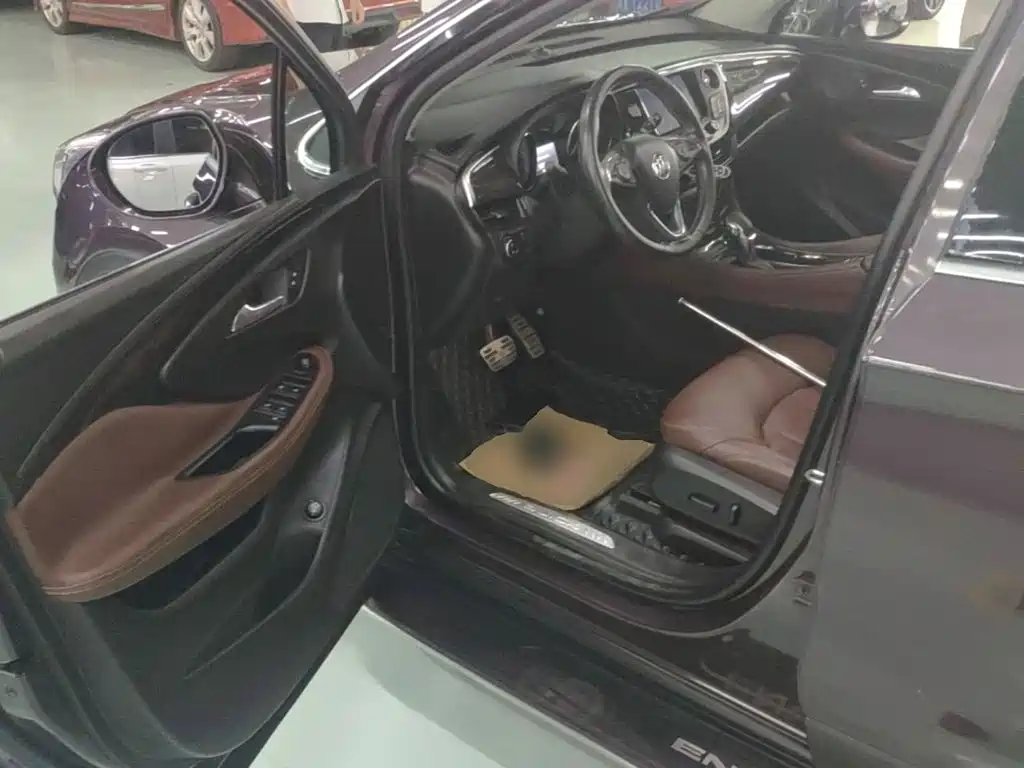 Buick Envision Plus — миниатюра 16