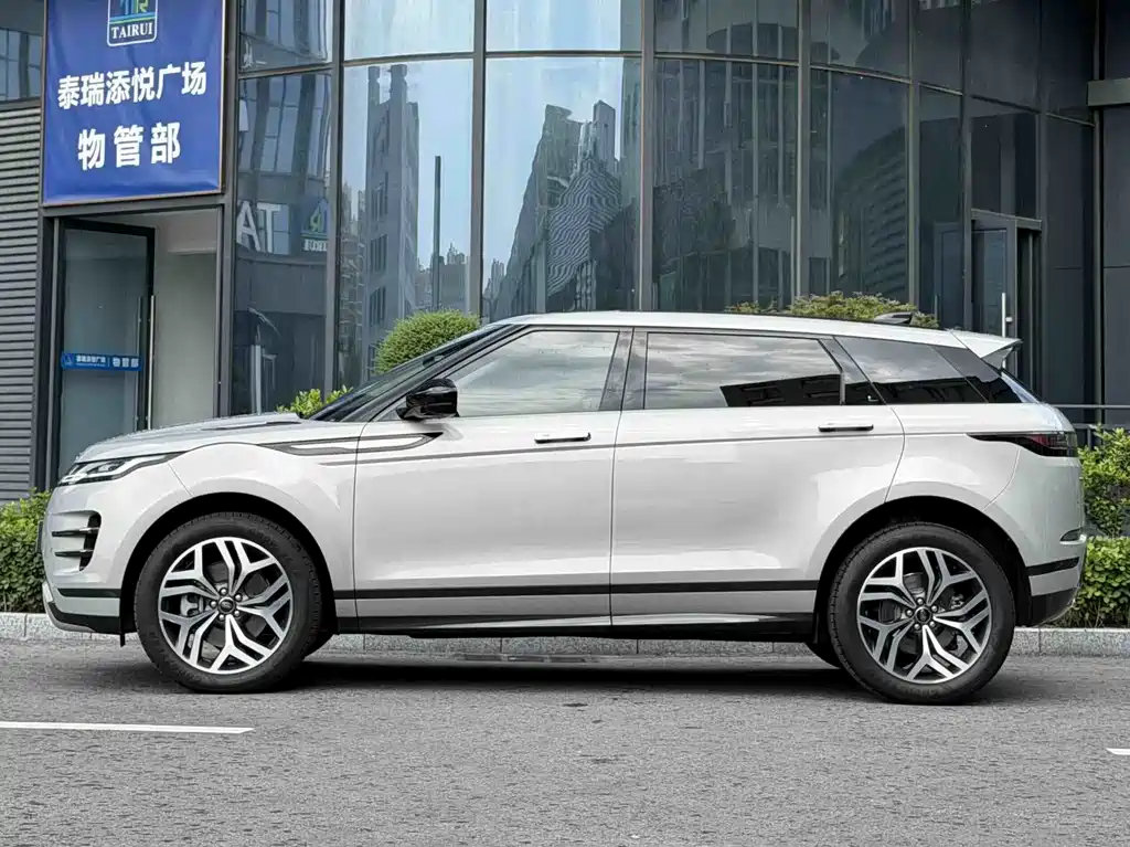 Land Rover Evoque — миниатюра 5