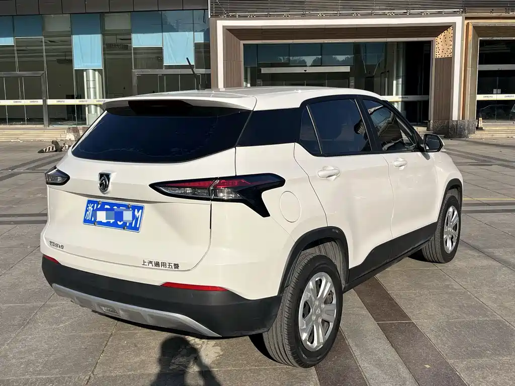 BAOJUN 510