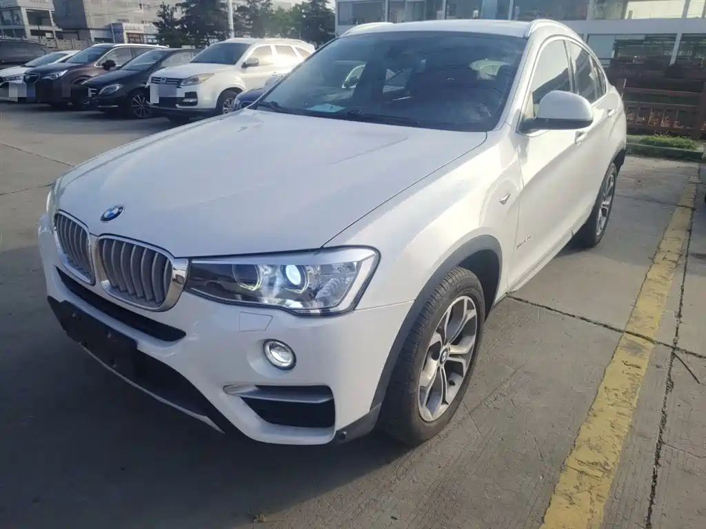 BMW X4 2016