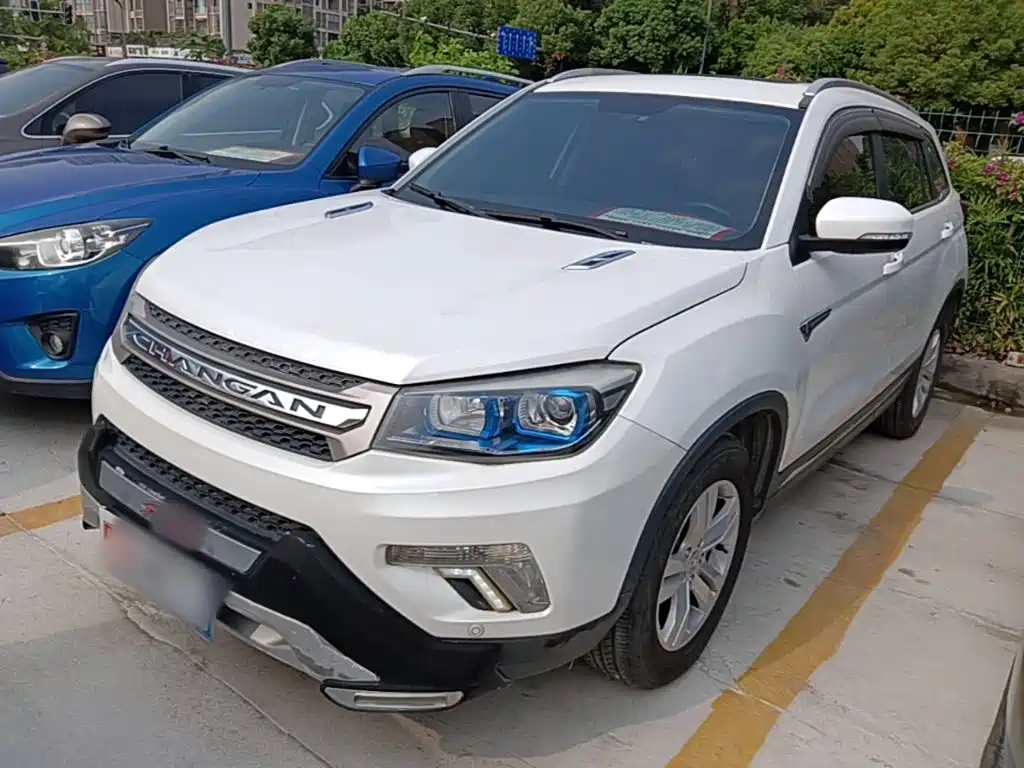 Changan CS75