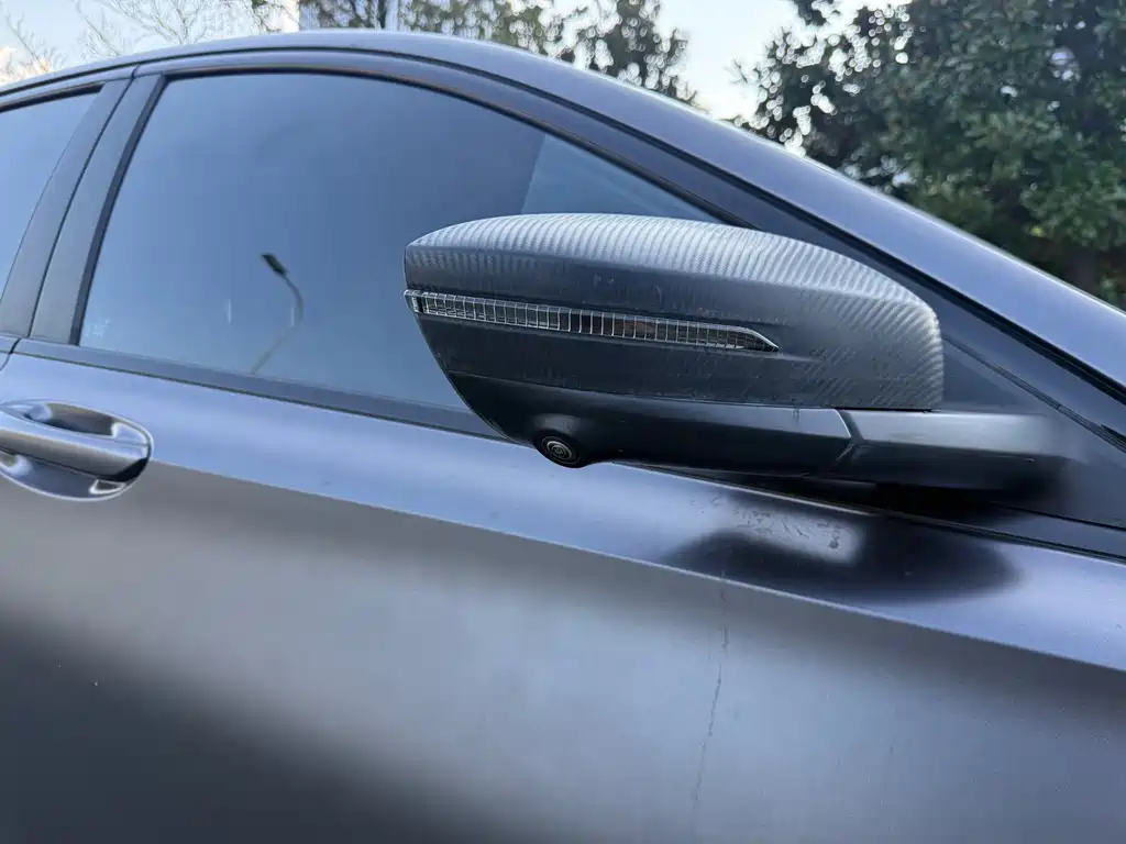 GAC Motor Shadow Leopard — миниатюра 4