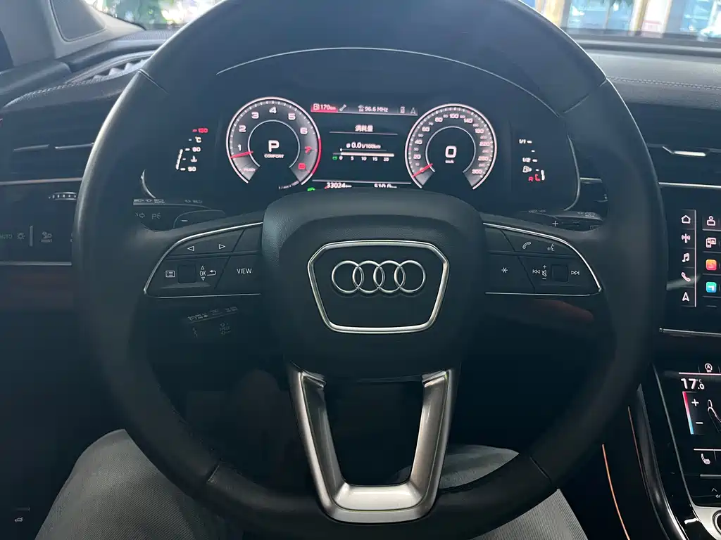 Audi Q7 — миниатюра 7