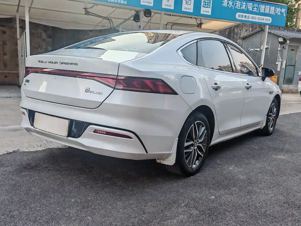 BYD Qin PLUS — миниатюра 7