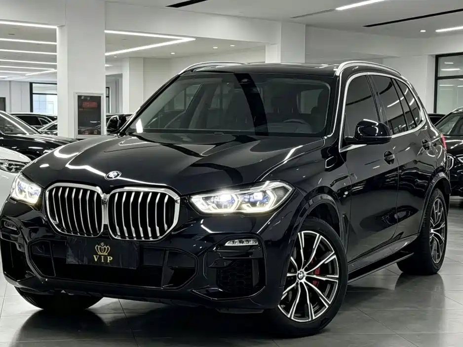 BMW X5 (Import) — миниатюра 3