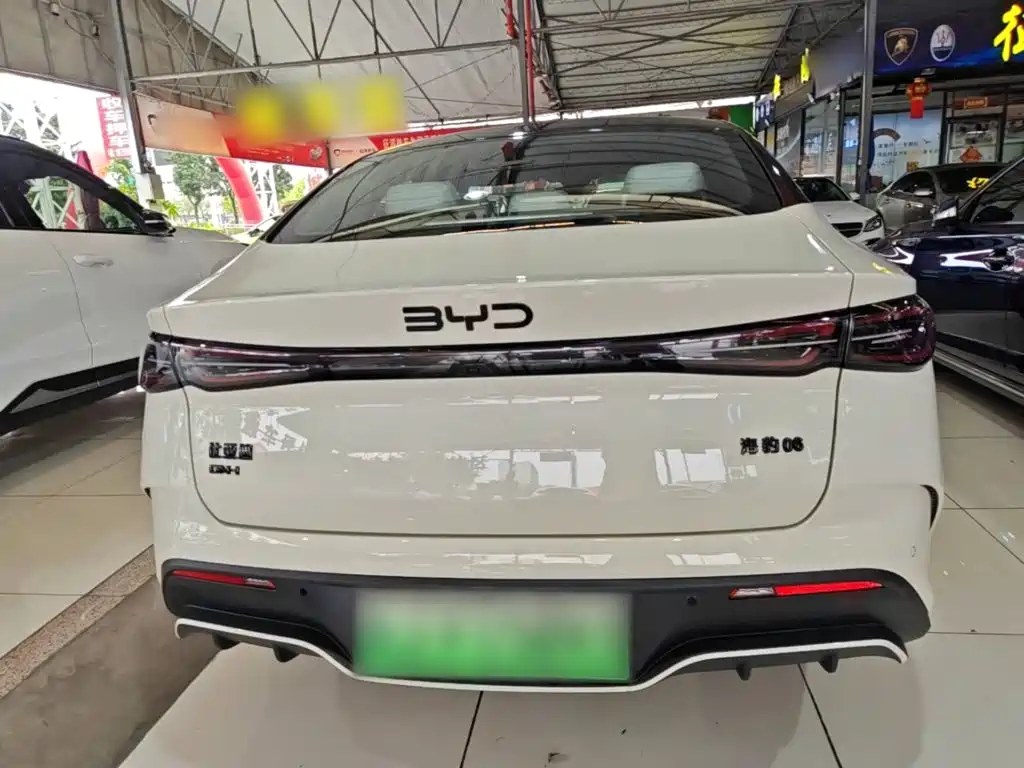 BYD Seal 06 — миниатюра 6