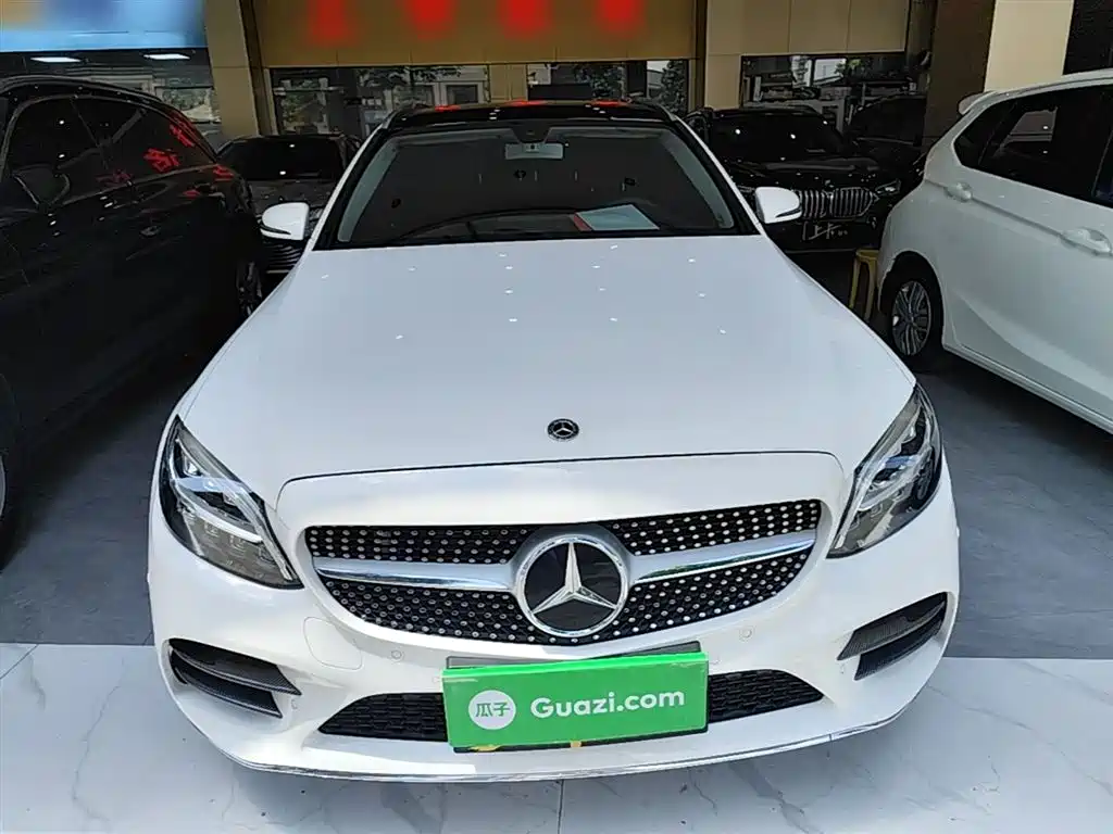Mercedes-Benz C-Class C 2019 C 260