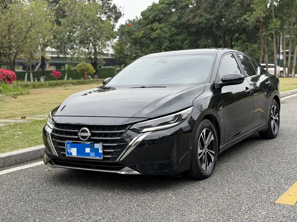 Купить Nissan Sylphy