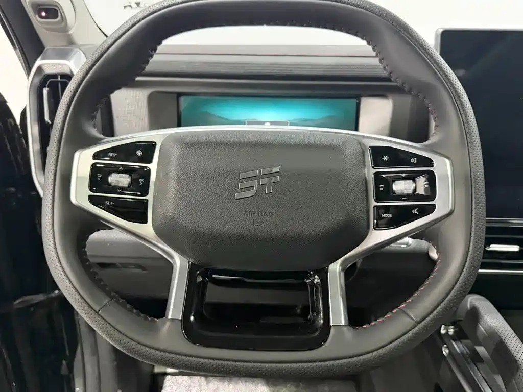Jetour Traveller — миниатюра 12