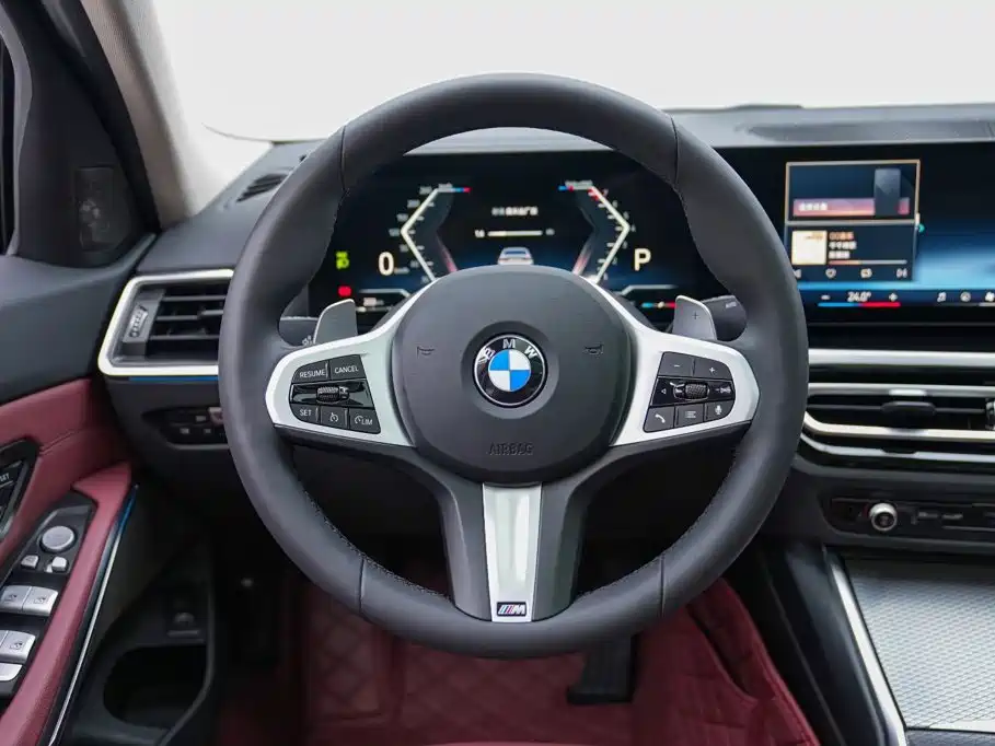 BMW 3 Series — миниатюра 11