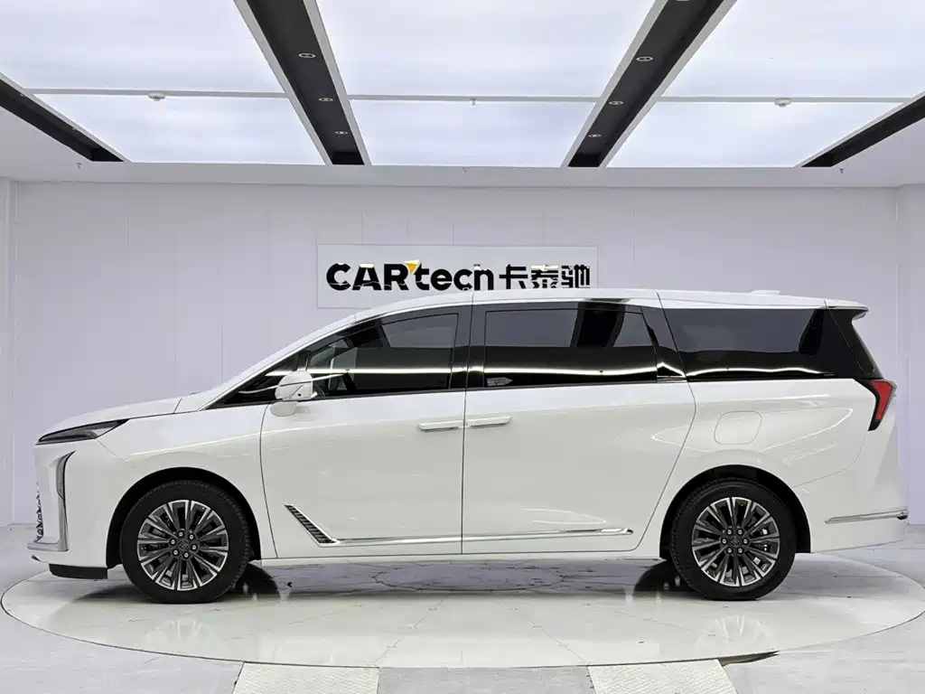 Buick GL8 — миниатюра 2