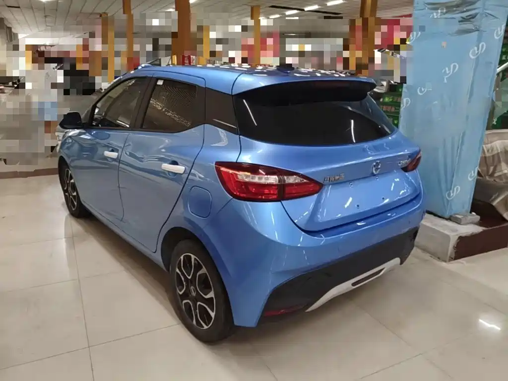 JMEV EV3 — миниатюра 5