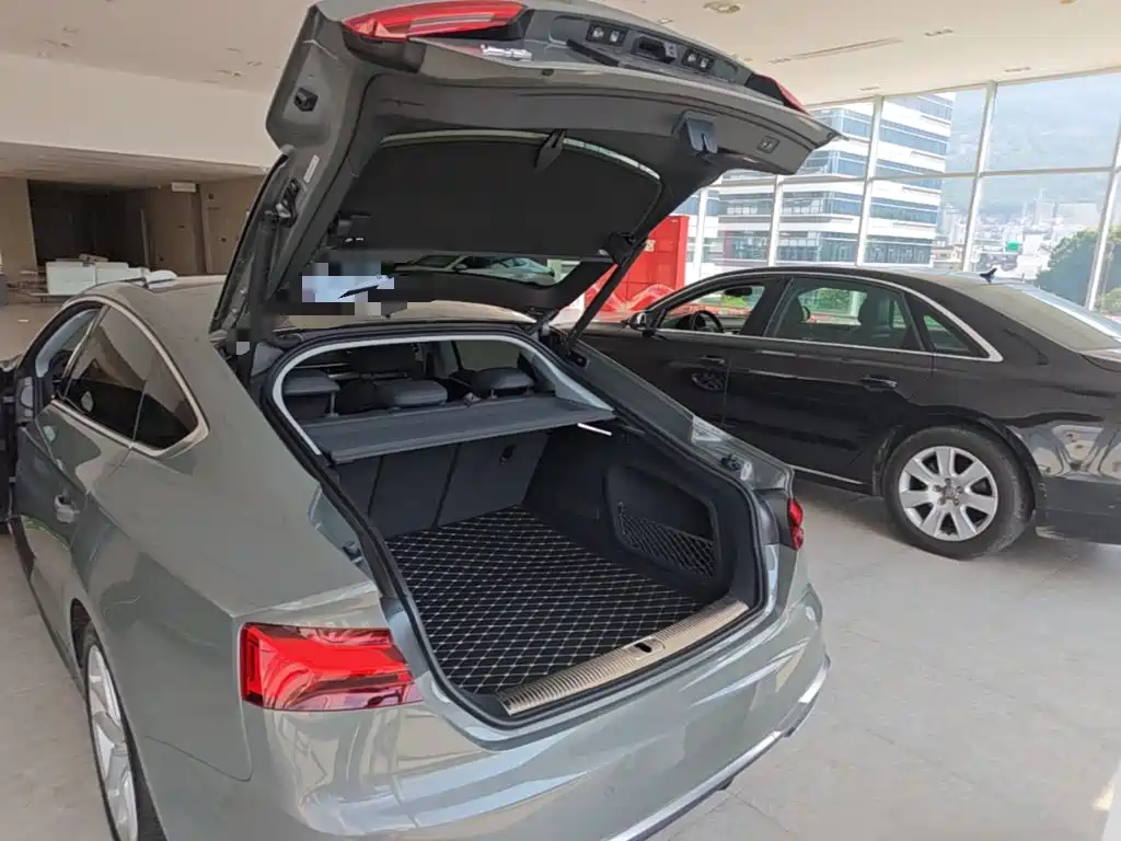 Audi A5 (Import) — миниатюра 19