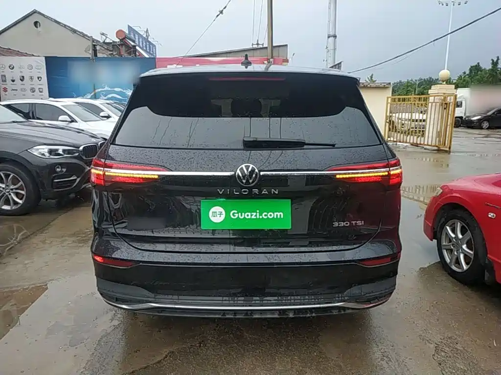 Volkswagen Viloran 2023 330TSI