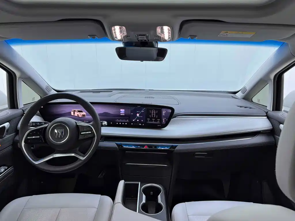 Buick GL8 — миниатюра 21