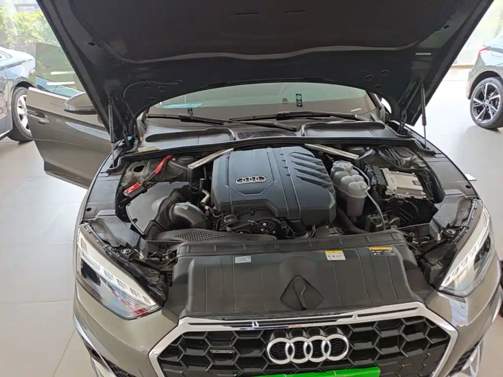 Audi A5 (Import) — миниатюра 20
