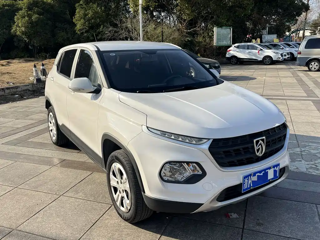 BAOJUN 510