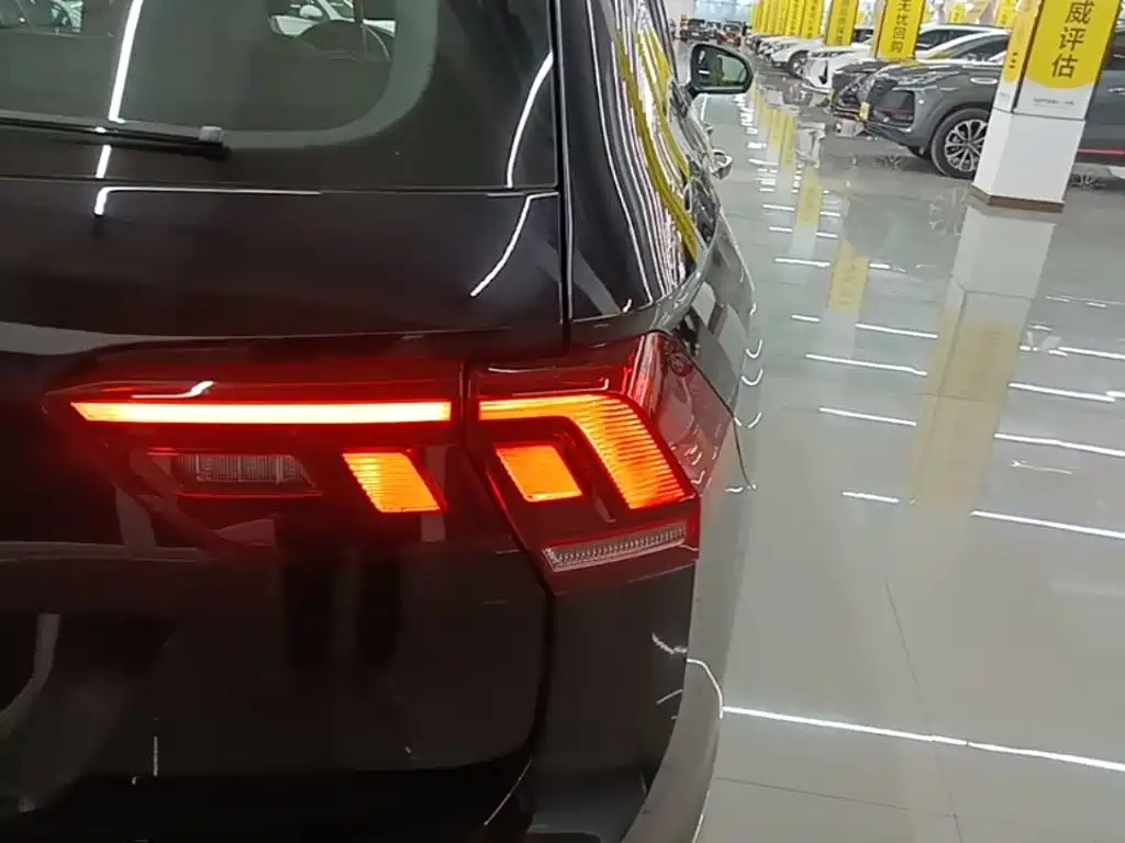 Volkswagen Tiguan L L 2025 300TSI AT