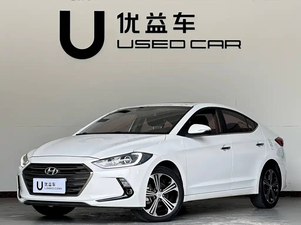 Hyundai Elantra 2019
