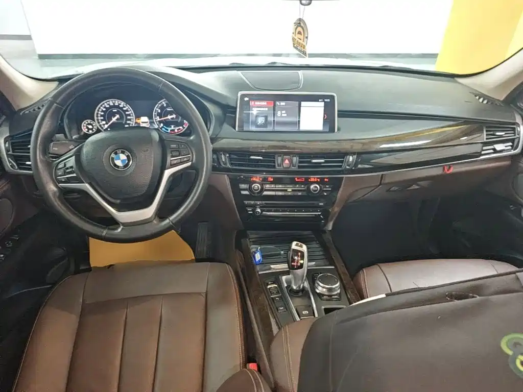 BMW X5 (Import) — миниатюра 10