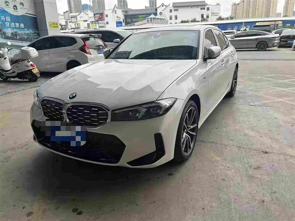 宝马3系 2026款 325Li M运动套装 2026