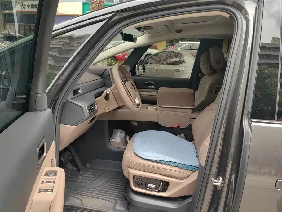 Li Auto MEGA 2025 Home