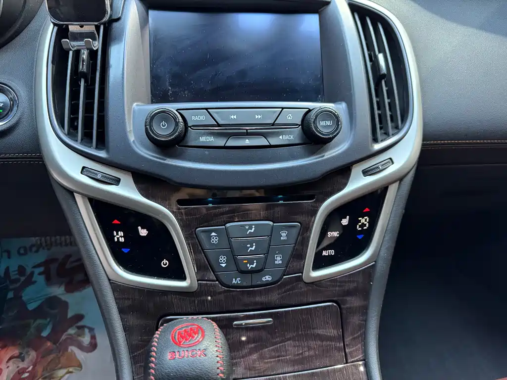 Buick LaCrosse 2.0T SIDI Elite Tech Type, фото 10