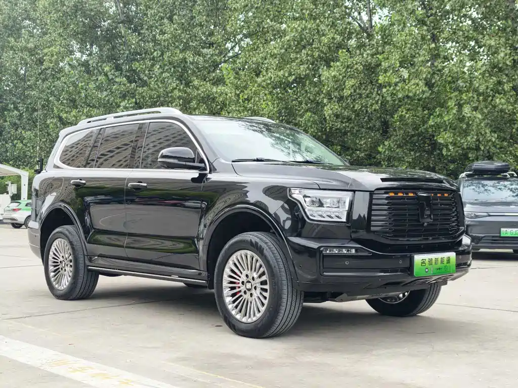 Tank Tank 500 New Energy — миниатюра 3