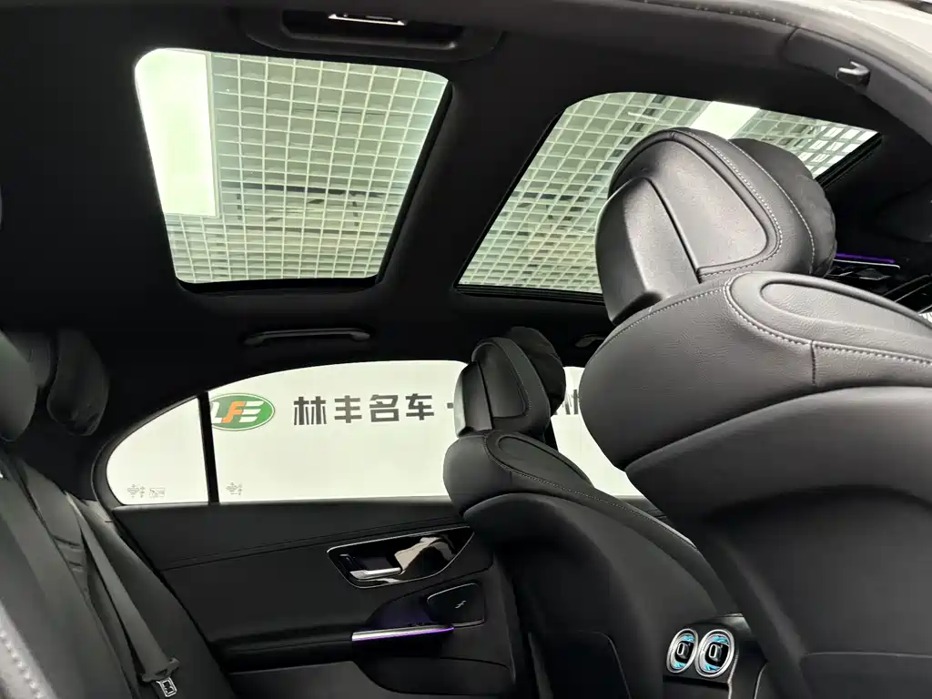 Mercedes-Benz C-Class New Energy — миниатюра 29