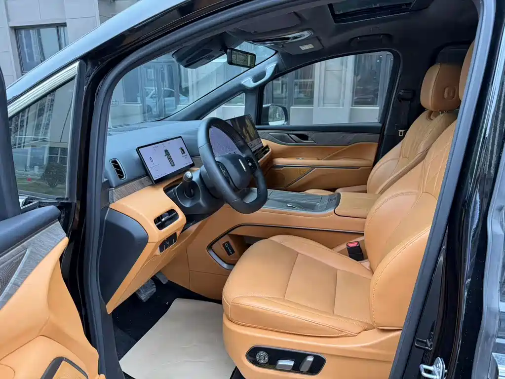 Wey Wey Gaoshan New Energy — миниатюра 7