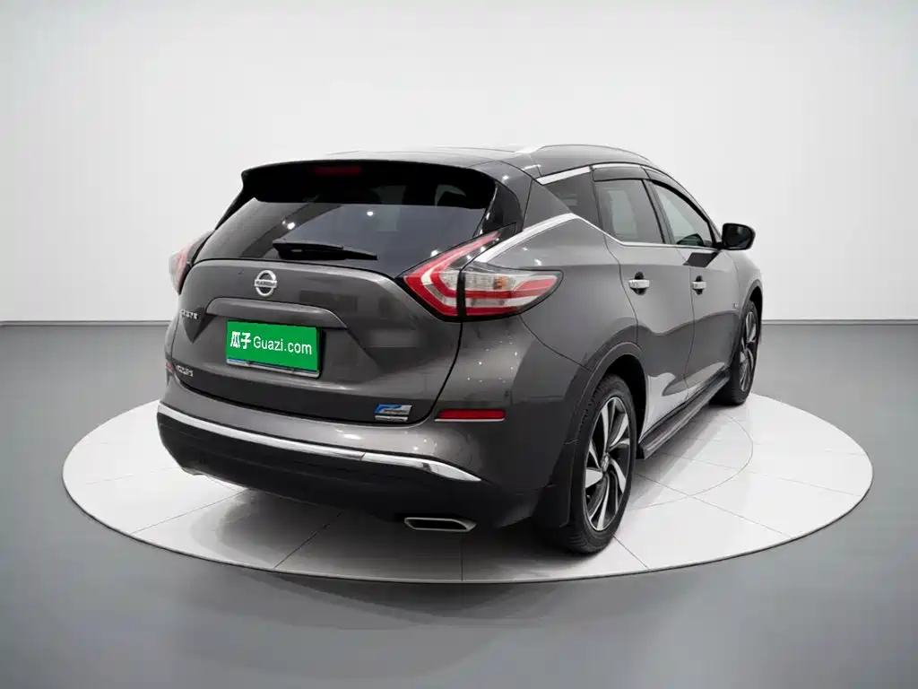 Nissan Murano — миниатюра 6