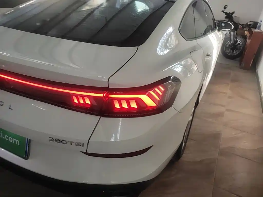 Volkswagen Lamando — миниатюра 8