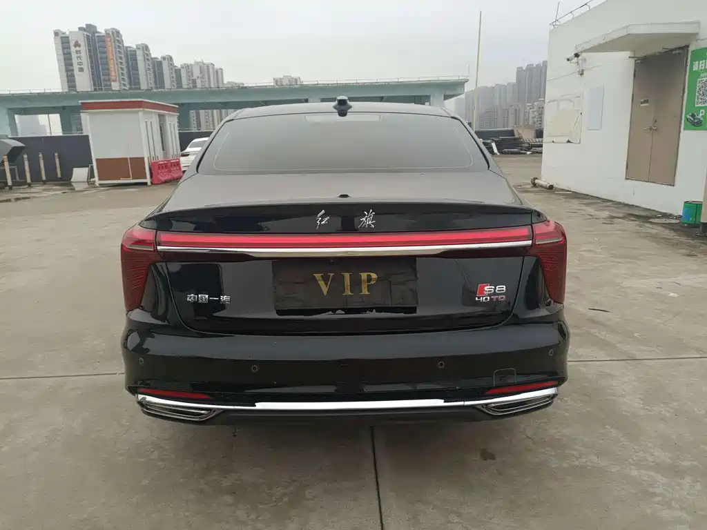 Hongqi Hongqi H5 — миниатюра 12