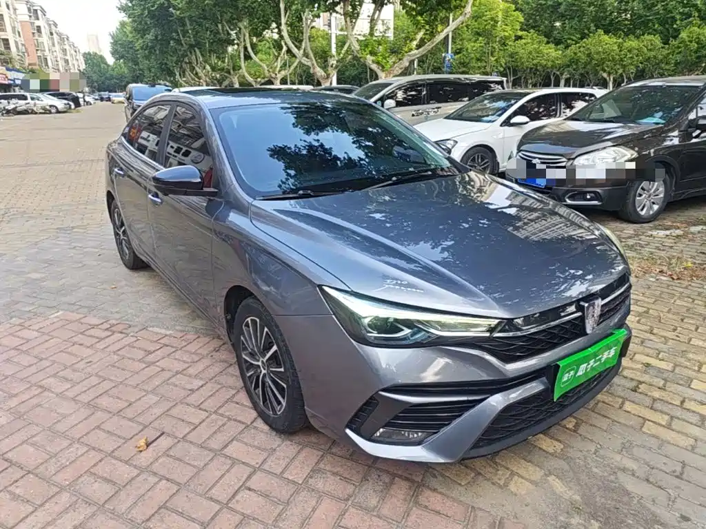 Roewe i5 — миниатюра 4