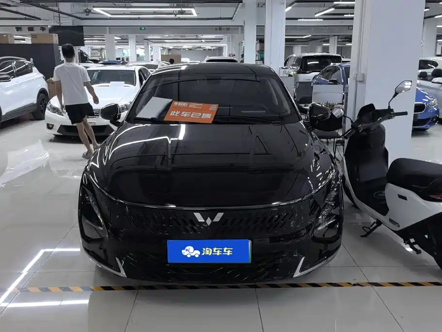 Wuling Xingguang — миниатюра 2
