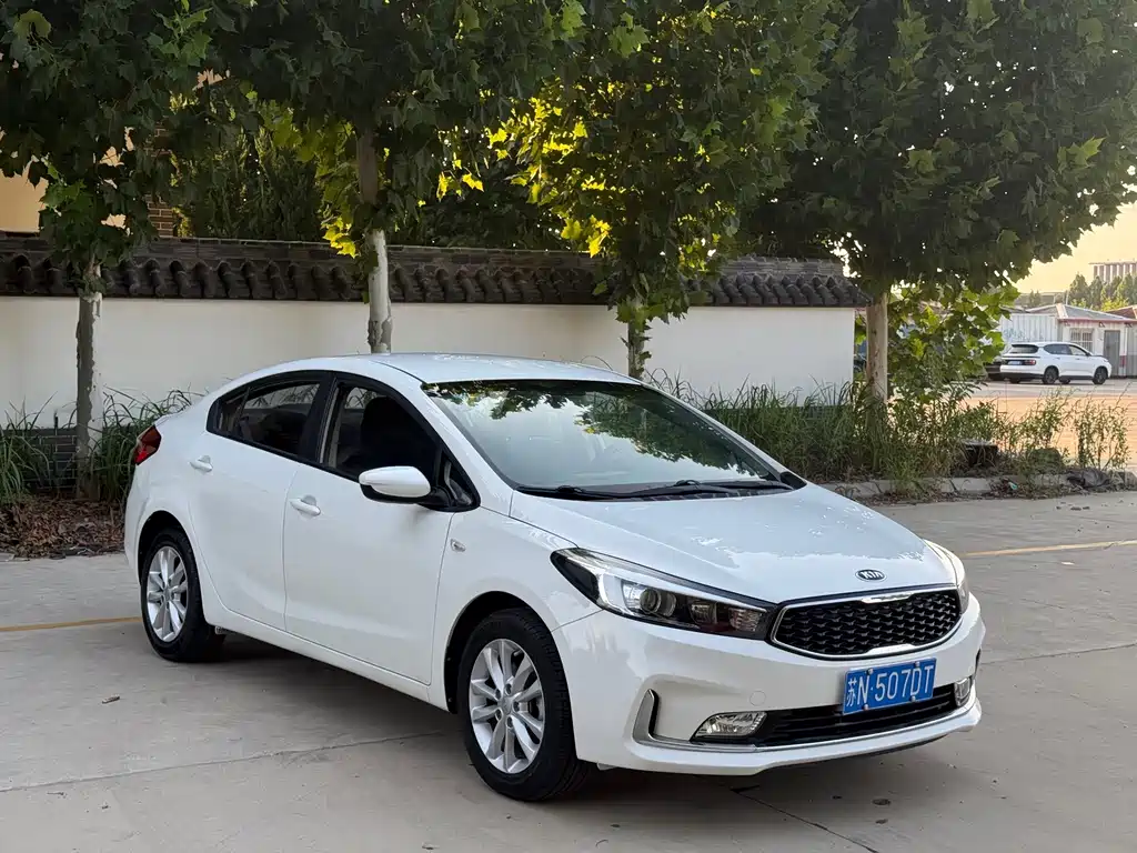 Kia K3 — миниатюра 8