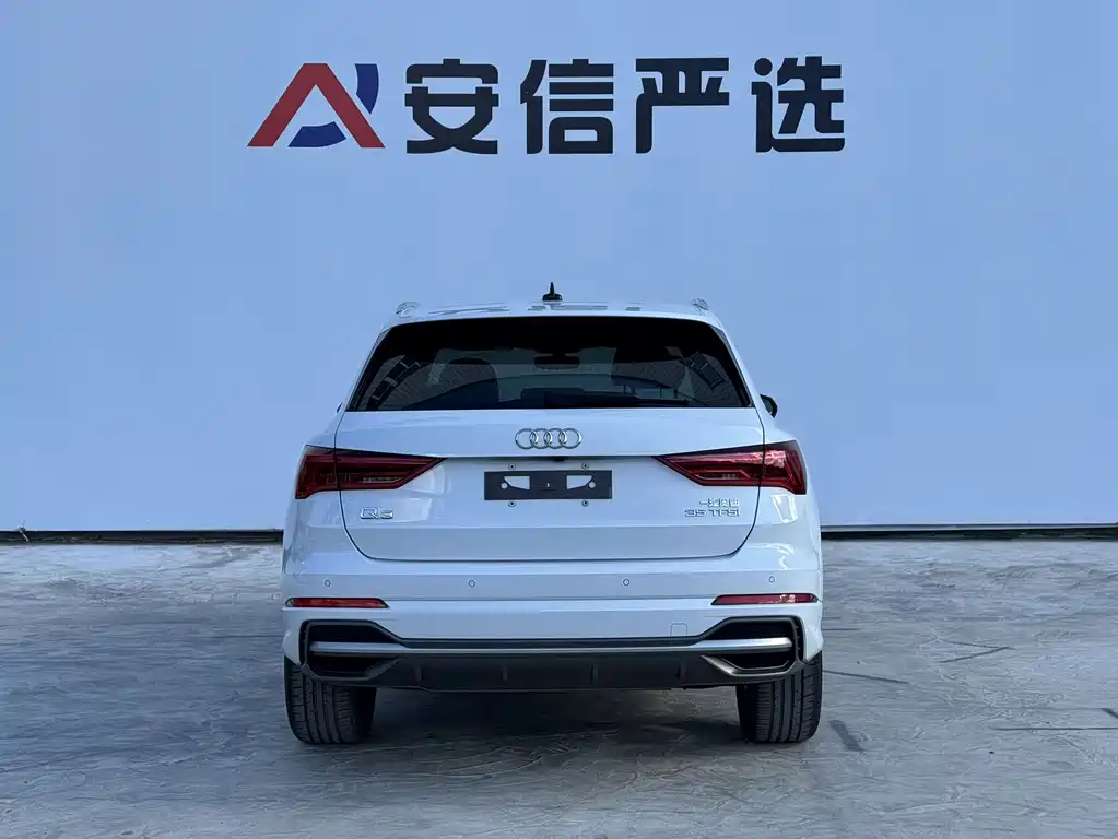 Audi Q3 — миниатюра 5