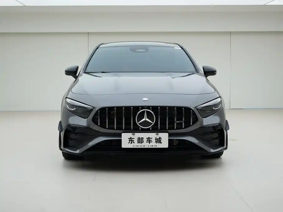 Mercedes-Benz A-Class AMG