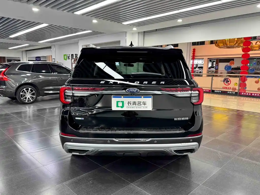 Ford Explorer — миниатюра 7