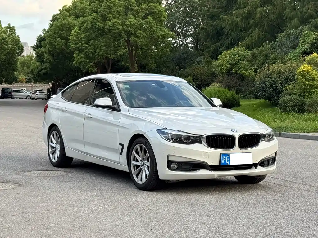 BMW 3 Series GT — миниатюра 3